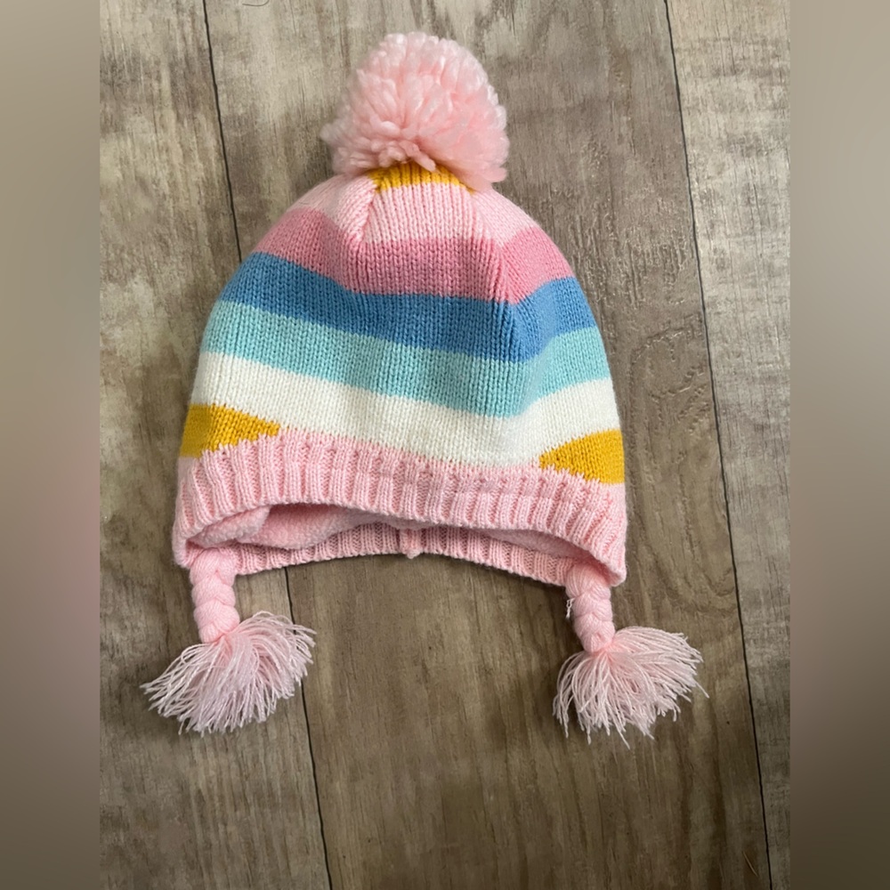 Carters snow hat